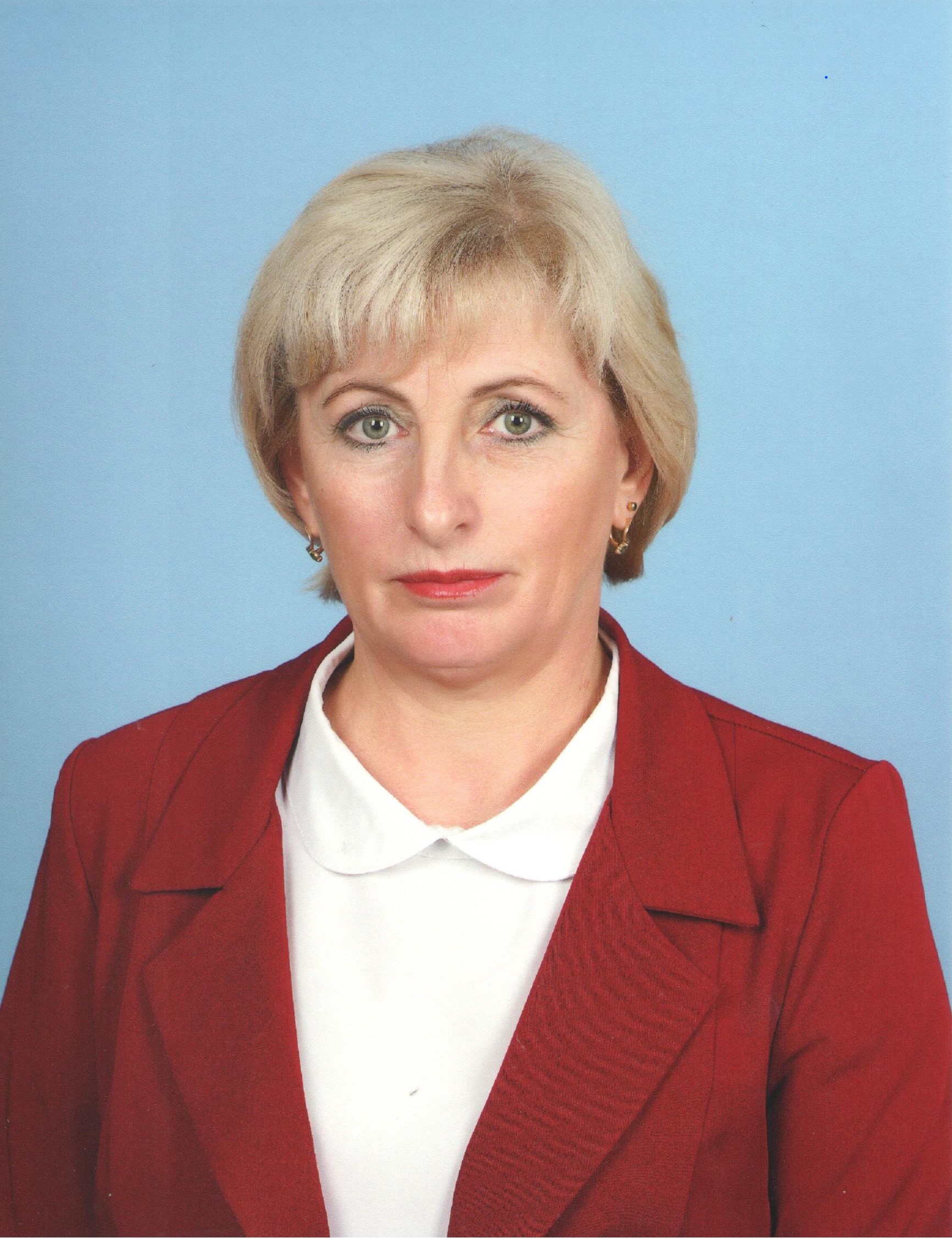Никитина Татьяна Ивановна.